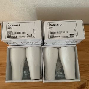 Ikea Kabbarp furniture legs
